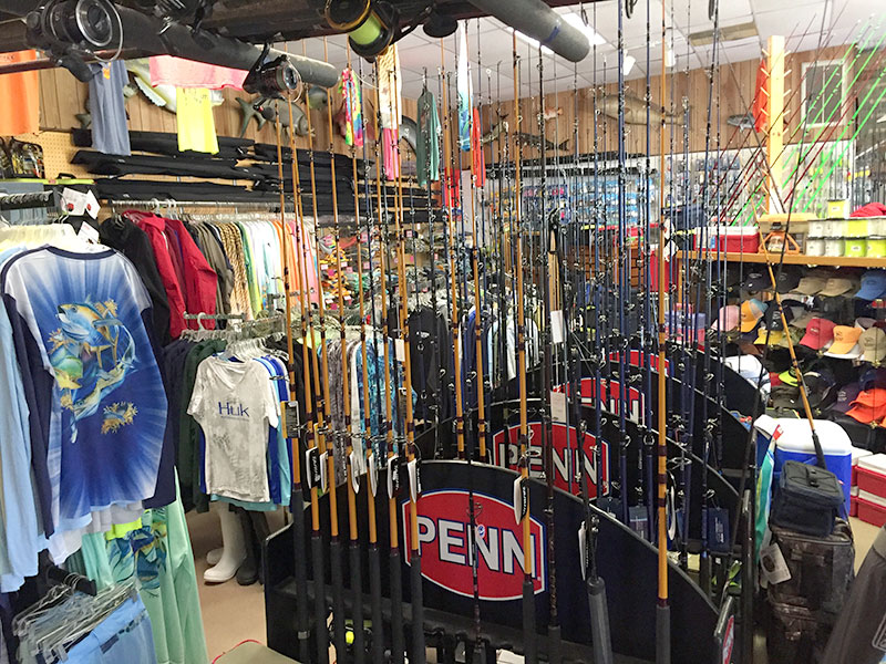 fishing-gear-shirts - Red Drum Tackle Shop